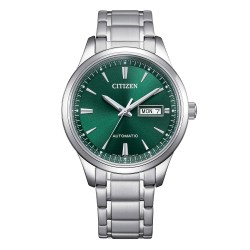 Citizen OF Automatic NY4058-79X Green