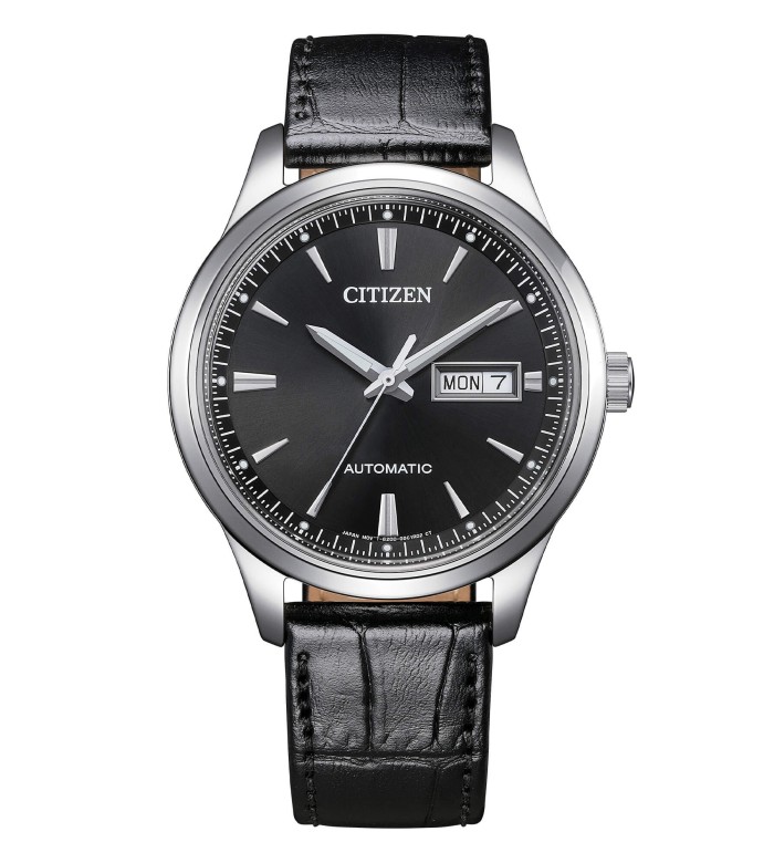 Citizen OF Automatic NY4058-01E Black