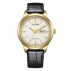 Citizen OF Automatic NY4059-09A White