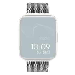 Steel Strap for Smartwatch Vagary X03A