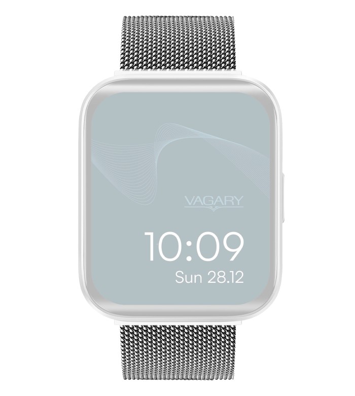 Steel Strap for Smartwatch Vagary X03A