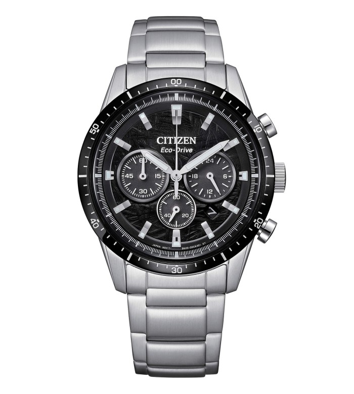 Citizen Aviator Crono CA4624-56E Black 39mm