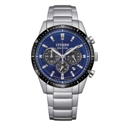 Citizen Aviator Crono CA4624-56L Blue 39mm