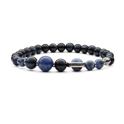 Terra Bracelet - Solar System - Antracite Gioielli