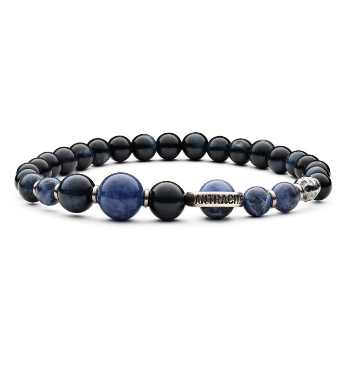 Terra Bracelet - Solar System - Antracite Gioielli