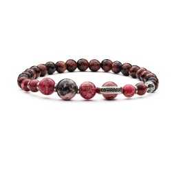 Mars Bracelet - Solar System - Antracite Gioielli