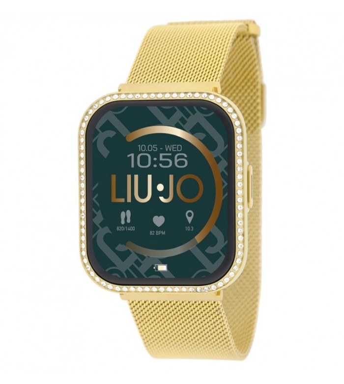 Smartwatch Liu Jo Voice Slim Luxury SWLJ099 Gold