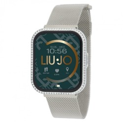 Smartwatch Liu Jo Voice Slim Luxury SWLJ097 Silver