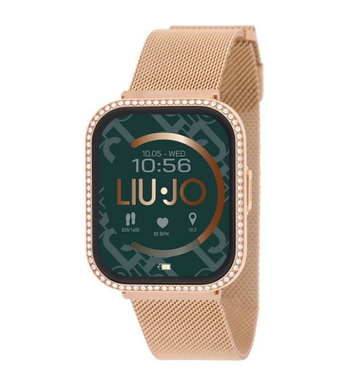 Smartwatch Liu Jo Voice Slim Luxury SWLJ100 Rose Gold