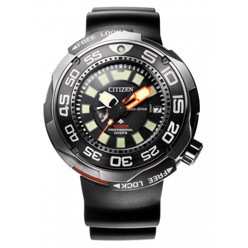 Orologio Citizen Promaster Diver 1000mt BN7020-09E