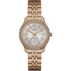 Orologio Donna Guess Whitney W0931L3 Oro Rosa