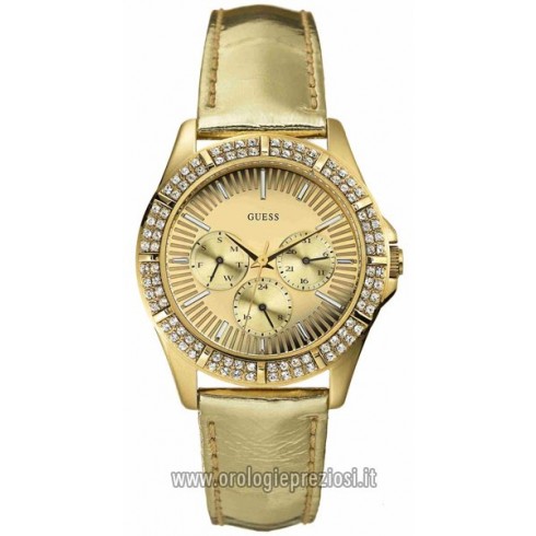 Orologio Donna Guess Sassy W12013L1