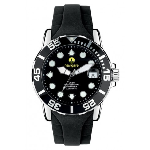 Navigare Cinturino For Watch Deep Sea Automatic Cinturino-na105g-ii-01n