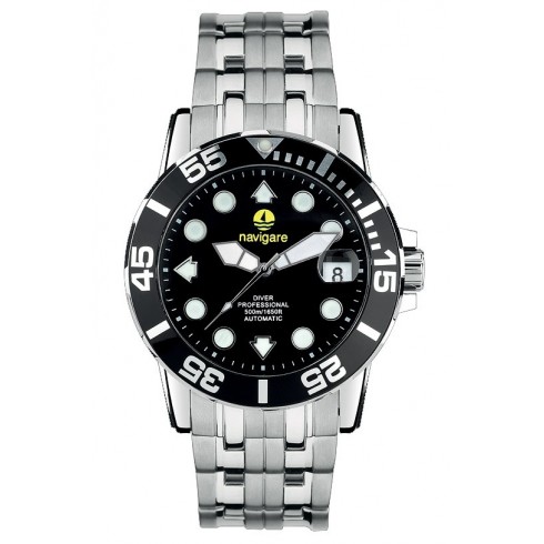 Navigare Bracelet For Watch Deep Sea Automatic Bracciale-na105-rai-01