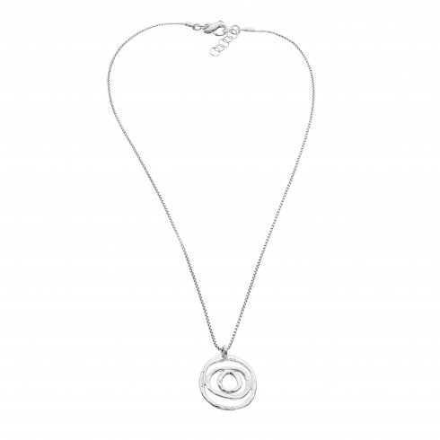 Teen - Collana In Argento Naturale CN5949