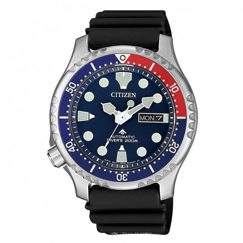 Orologio Citizen Diver's Automatico NY0086-83LG