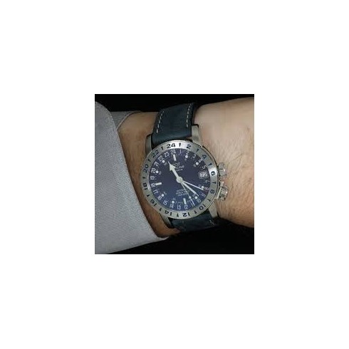 Watch Strap Glycine Airman 18 Cinturino-3917.2