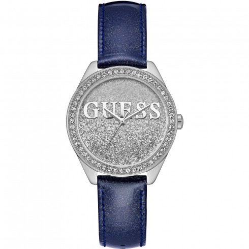 Guess Glitter Girl Watch W0823l13