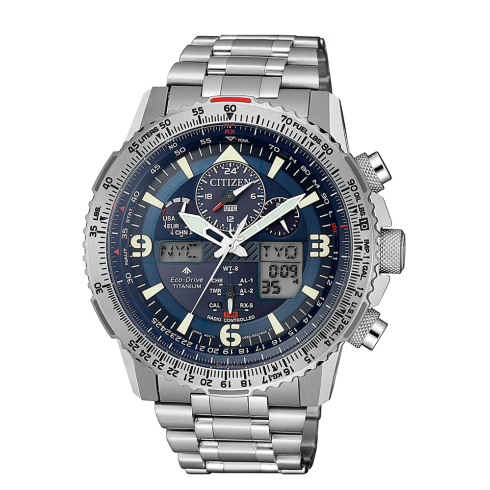 Orologio Citizen SkyHawk Super Titanio