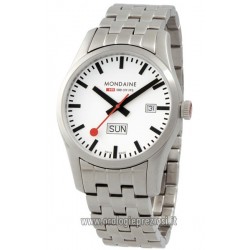 Watch Mondaine 0fficial Swiss A667.30340.16sbm